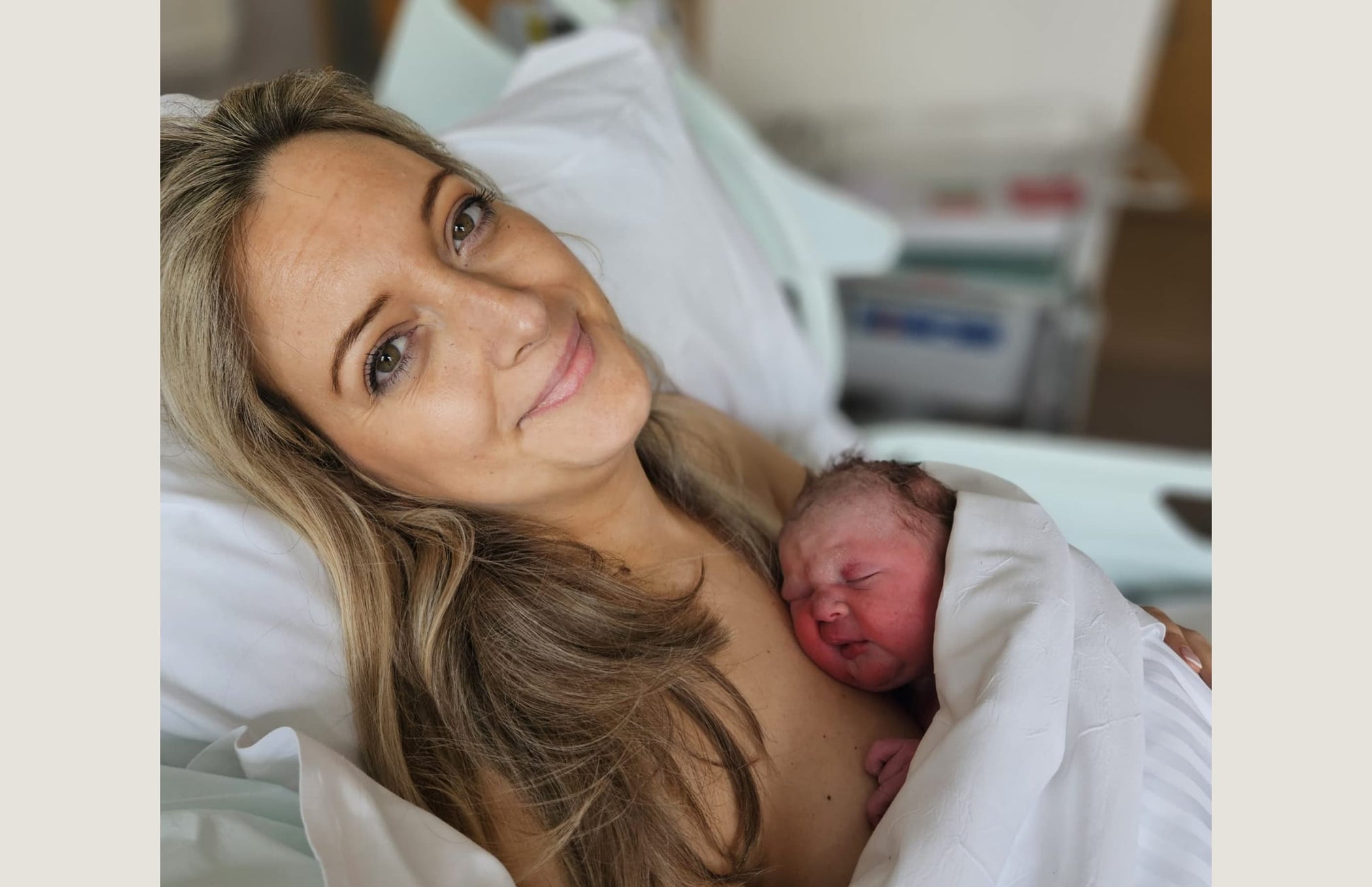 The baby blues vs post-natal depression